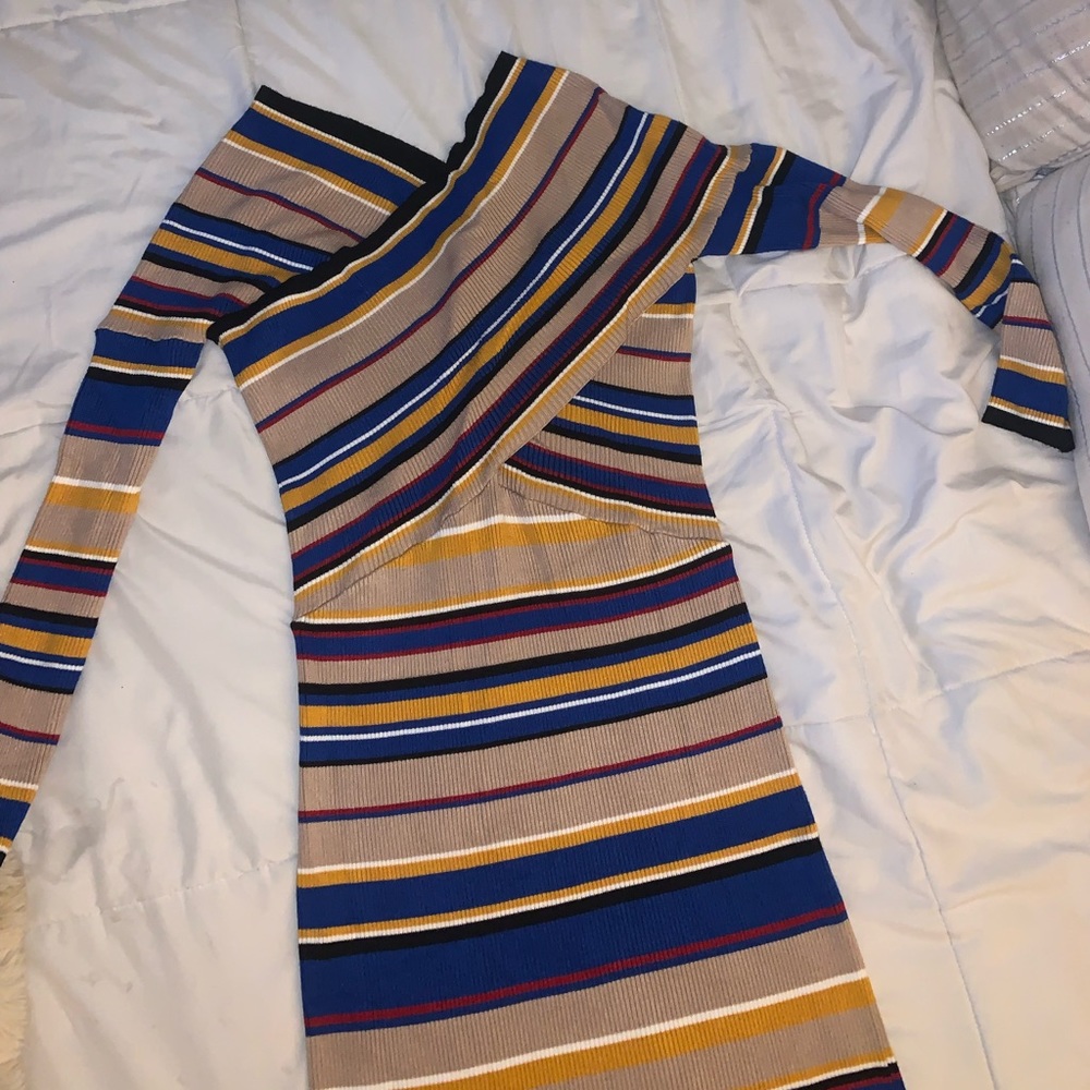 Lightly worn dress